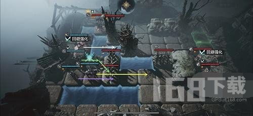 《环形战争》通关攻略：边境沼泽破屋战法揭秘