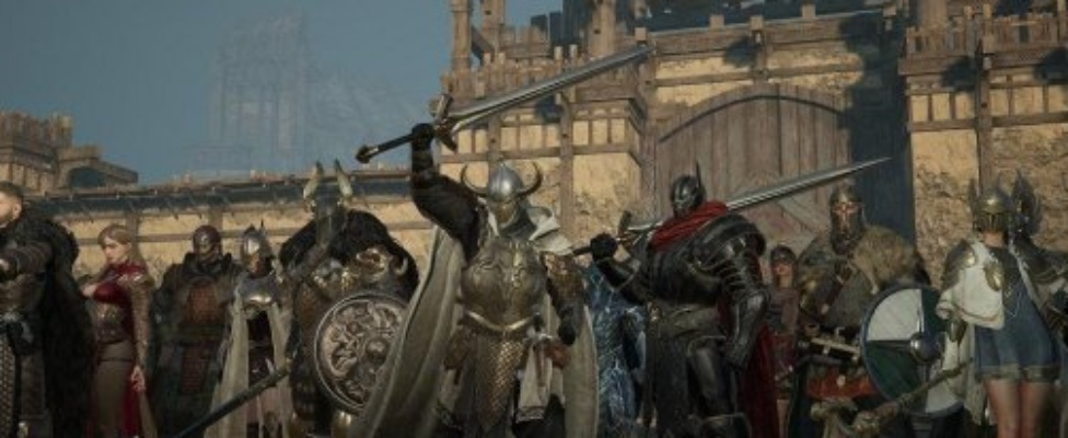 虚幻5引擎重塑《Project O》：北欧神话新纪元启航