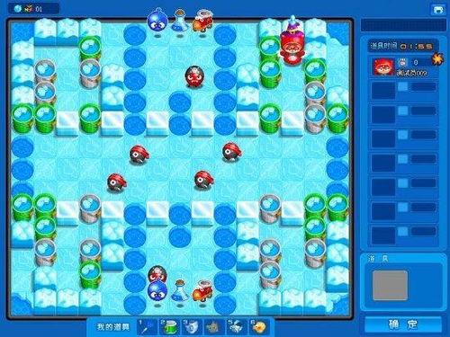 超级泡泡堂，隐藏十年的段位速升技巧，老玩家都未必知道的3个实战细节？