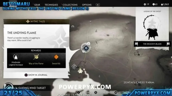 《对马岛之魂》全决斗位置攻略秘籍曝光