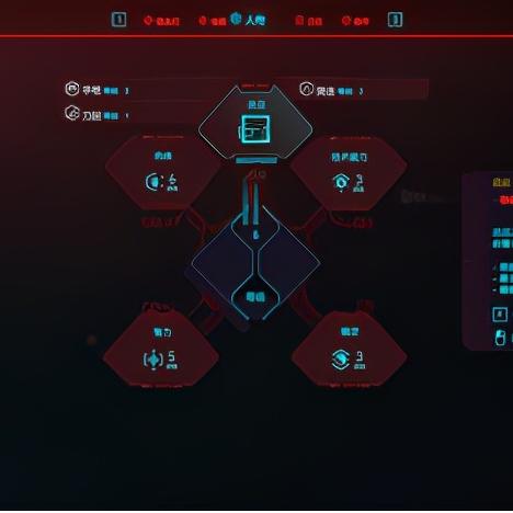 赛博朋克2077五大属性深度解析：解锁角色潜力全攻略