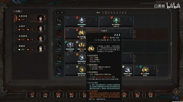 《太吾绘卷》六指琴Build攻略：独门秘籍，轻松制胜！