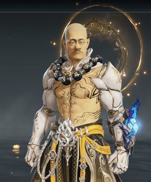 《永劫无间》季沧海布罗利捏脸秘籍，深度解析新潮流玩法