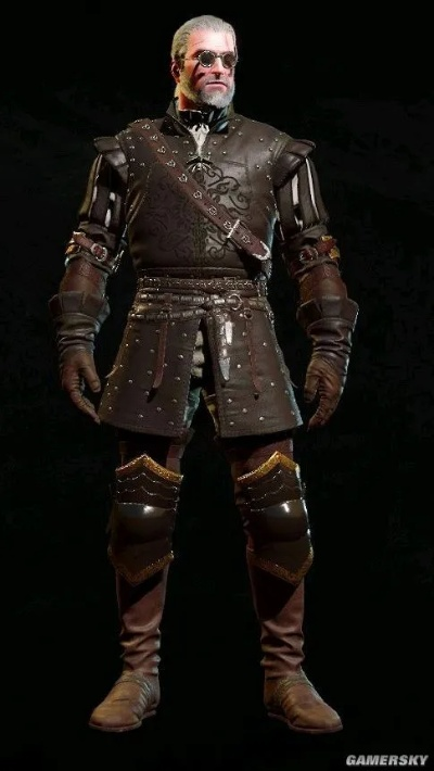 《巫师3》师匠级套装全解析：学派外观图赏鉴与神秘特效揭秘