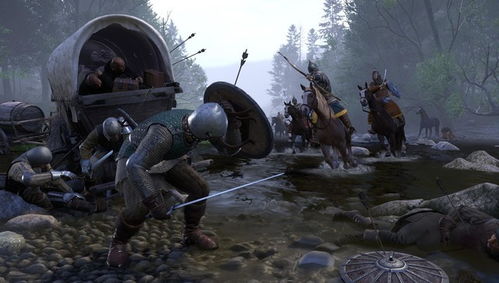 《天国拯救2》深度解析：沉浸式历史冒险体验揭秘