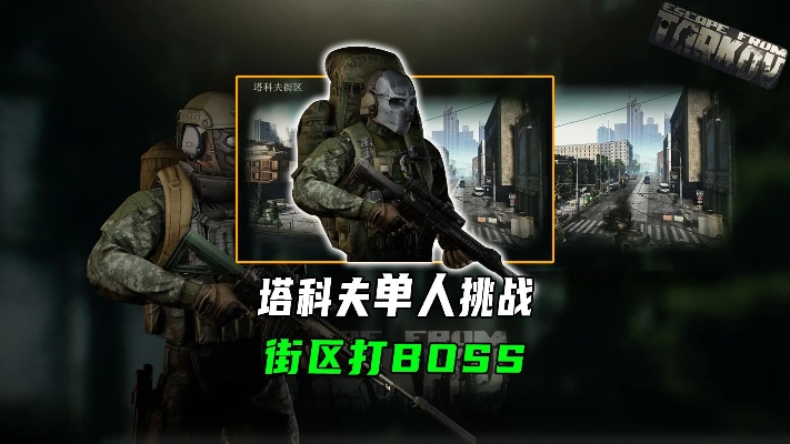 《塔科夫全Boss刷新概率解析》揭秘全新刷新位置攻略