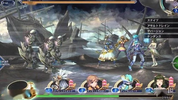 日系RPG巅峰之作，盘点八款必玩经典，解锁沉浸新体验