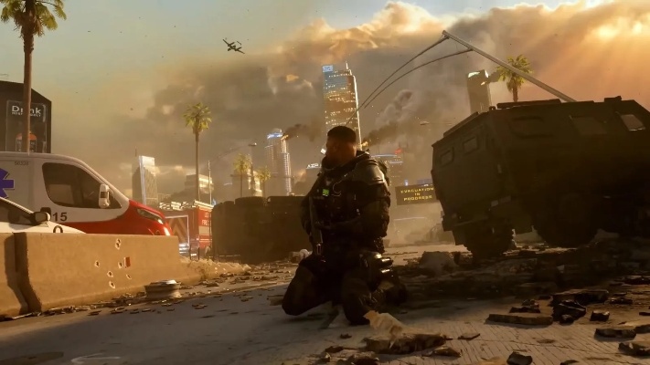 《使命召唤22》11月15日大更新，揭秘全新游戏体验震撼来袭！