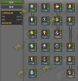 2025龙之谷牧师技能加点，输出/辅助双流派实战最优方案你选对了吗？