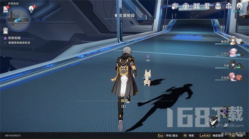 《崩坏星穹铁道》阿兰强队攻略：打造高效阵容新秘籍