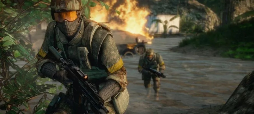 战地叛逆连队2，老兵私藏的5个隐藏玩法，你真的玩透了吗？