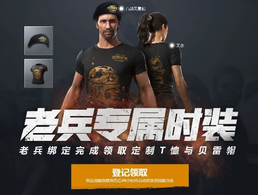 绝地求生老兵回归活动值不值得冲？2025专属福利+实战回归技巧全揭秘