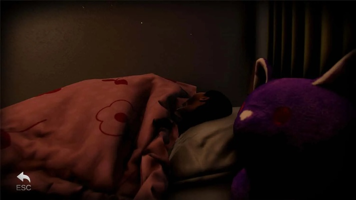 兔子之夜隐藏结局全攻略，午夜12点的兔子玩偶藏着哪些你不知道的秘密？