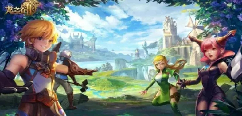 龙之谷60级版本，隐藏副本首通攻略+职业强度榜，2025年还能这么玩？