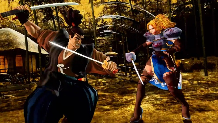 《侍魂晓》试玩体验：深度解析战斗魅力，探索新玩法乐趣