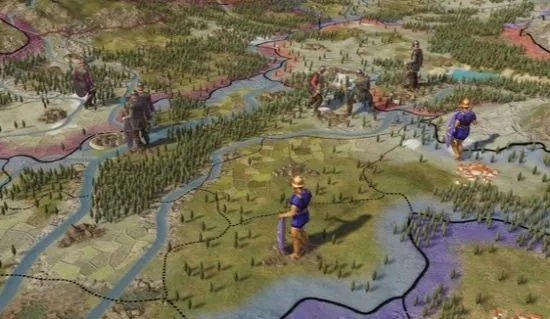 罗马帝国霸业揭秘：大将军全局变量深度解析