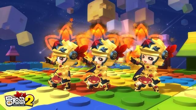 冒险岛2官网2025秘密，隐藏玩法入口+免费专属时装，90%玩家不知道？