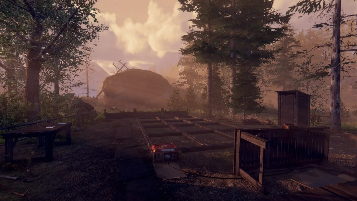 RailGods of Hysterra全新试玩版上线Steam,这些挑战你能应对?-生存动作游戏