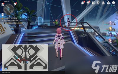 《崩坏星穹铁道》空间站密钥解锁，三重权限攻略大揭秘！