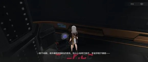 千纸鹤位置攻略：揭秘《崩坏星穹铁道》隐藏技巧