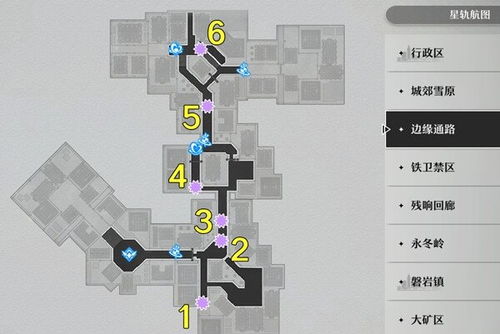破解《崩坏星穹铁道》铆钉镇挑战3新攻略，解锁隐藏价值点