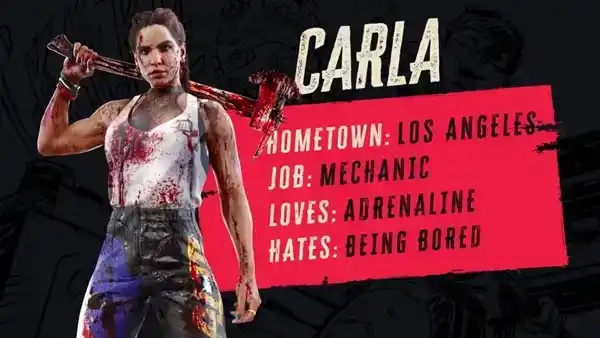 《死亡岛2》主角风采全解析，实战技巧深度剖析新攻略