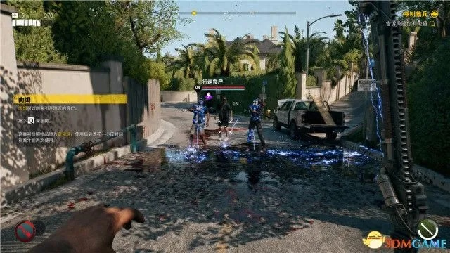 《死亡岛2》新手攻略：深度解析游戏玩法与系统精髓，解锁生存技巧