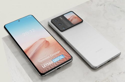 小米平板6pro核心配置曝光：全新骁龙芯性能解析