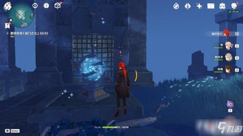 《原神》解密攻略：探秘荼泥深渊壁画新线索