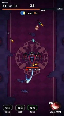 《吸血鬼幸存者》1.4.0版超武合成攻略曝光！