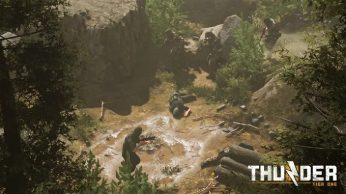 《边境》EA版深度解析：交战策略、伤害解析与索敌机制革新揭秘