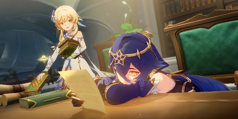 《原神》莱依拉邀约深度解析：解锁神秘CG，探寻全新情感价值