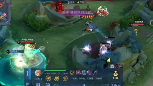 四杀队友显神威，血压低者速来体验新刺激