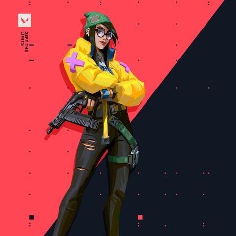 《无畏契约》FGC邀请赛Day10集锦：巅峰对决，精彩瞬间回顾