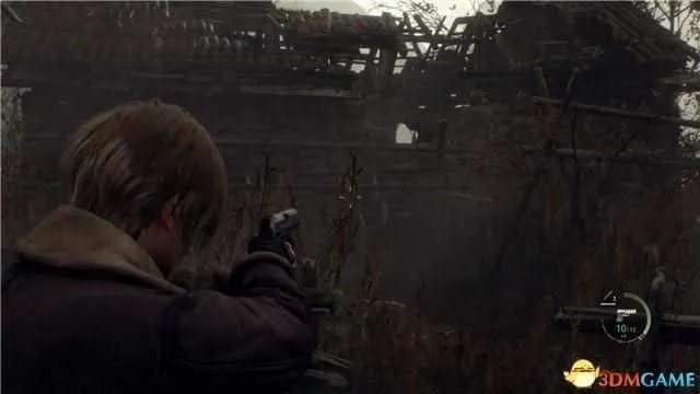 《生化危机4重制版》靶场攻略全解析，高效奖励一网打尽