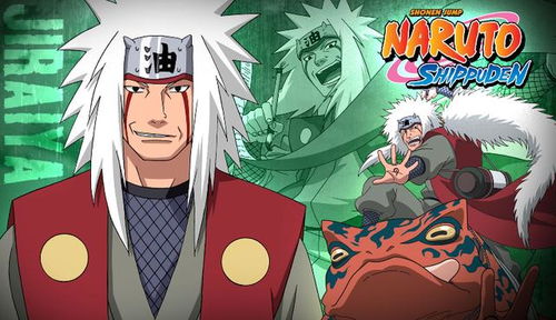 《毅力忍传新爆料：自来也三忍传说即将震撼登场！》