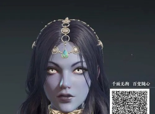 《永劫无间》泰兰德捏脸秘籍，解锁独特魅力新境界