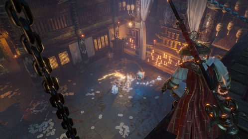 《永劫无间》季沧海魔眼捏脸攻略，深度解析新玩法！