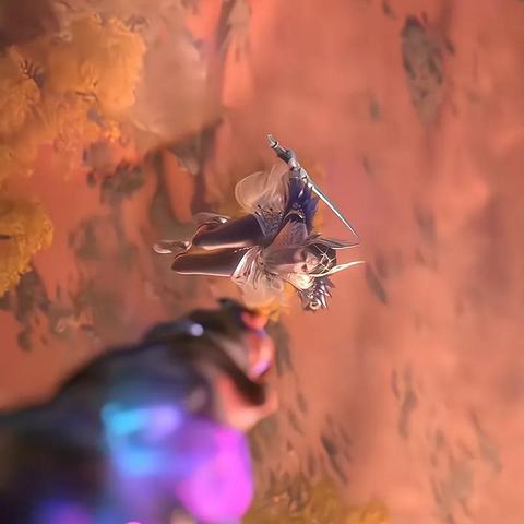 《永劫无间》迦南捏脸秘籍：温婉如玉新颜揭秘攻略