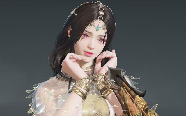 《永劫无间》风捏脸数据揭秘，迦南妖娆新颜解析！