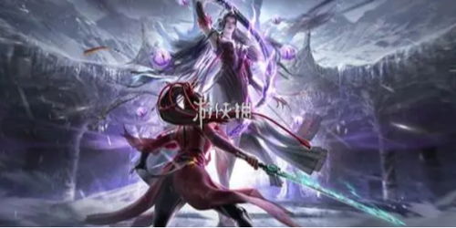 《永劫无间》迦南妖姬捏脸秘籍，解锁独特魅力新玩法