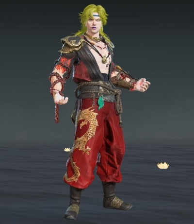 《永劫无间》季沧海DIO独家捏脸秘籍大公开，解锁新角色魅力！