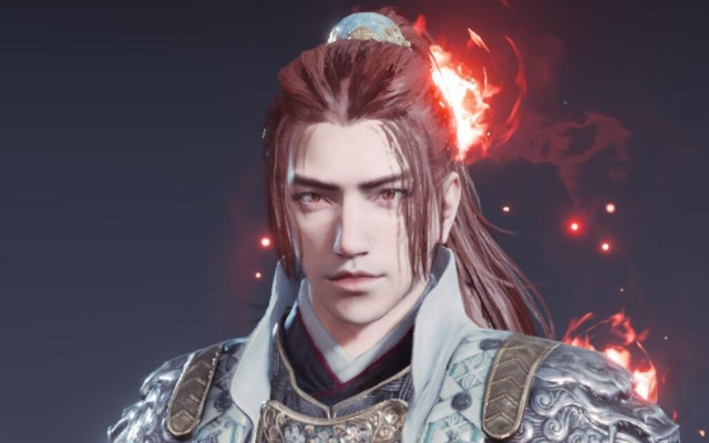 《永劫无间》孙策捏脸秘籍：深度解析季沧海独特魅力