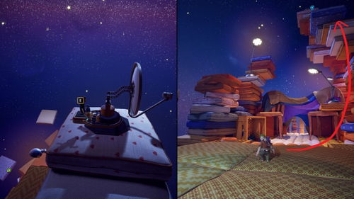 《双人成行》全小游戏攻略揭秘，深度解析新玩法技巧