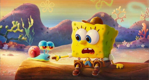 《海绵宝宝万圣节大冒险：宇宙摇摆预告来袭》