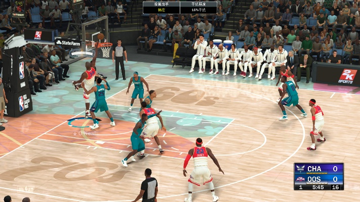 NBA2K21深度解析：全新内容震撼来袭，体验篮球盛宴新高度