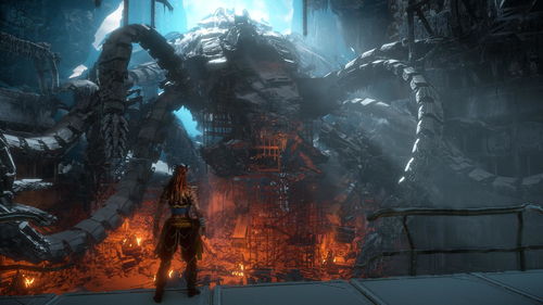 《地平线曙光》最强织盾者全攻略：古老兵器库动力电池全搜集秘籍