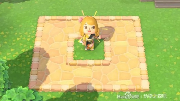《动物森友会》砖作秘籍：解锁可爱风格新玩法