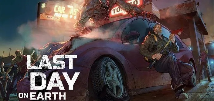 最终日生存战，当倒计时归零，你真的能在废土活到最后1小时？