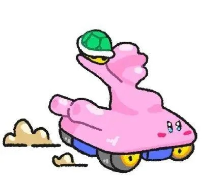 《星之卡比》载具强度解析：揭秘最强飞行利器！